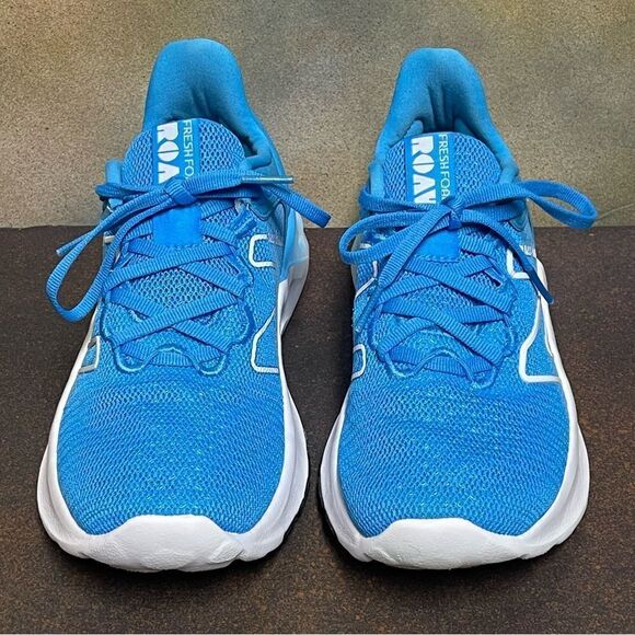 New Balance Fresh Foam Roav V2 Blue Women's Sneakers Size 6B - Picture 6 of 16